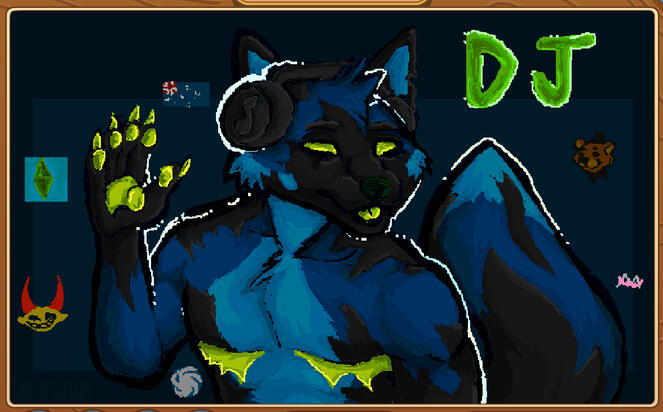 DJ (Animal Jam)