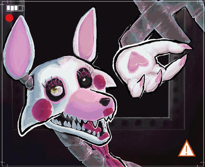 Mangle (Animal Jam)